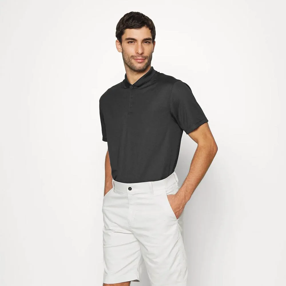 Polo Republica Men's Essentials Activewear Polo Shirt - Moisture Wicking