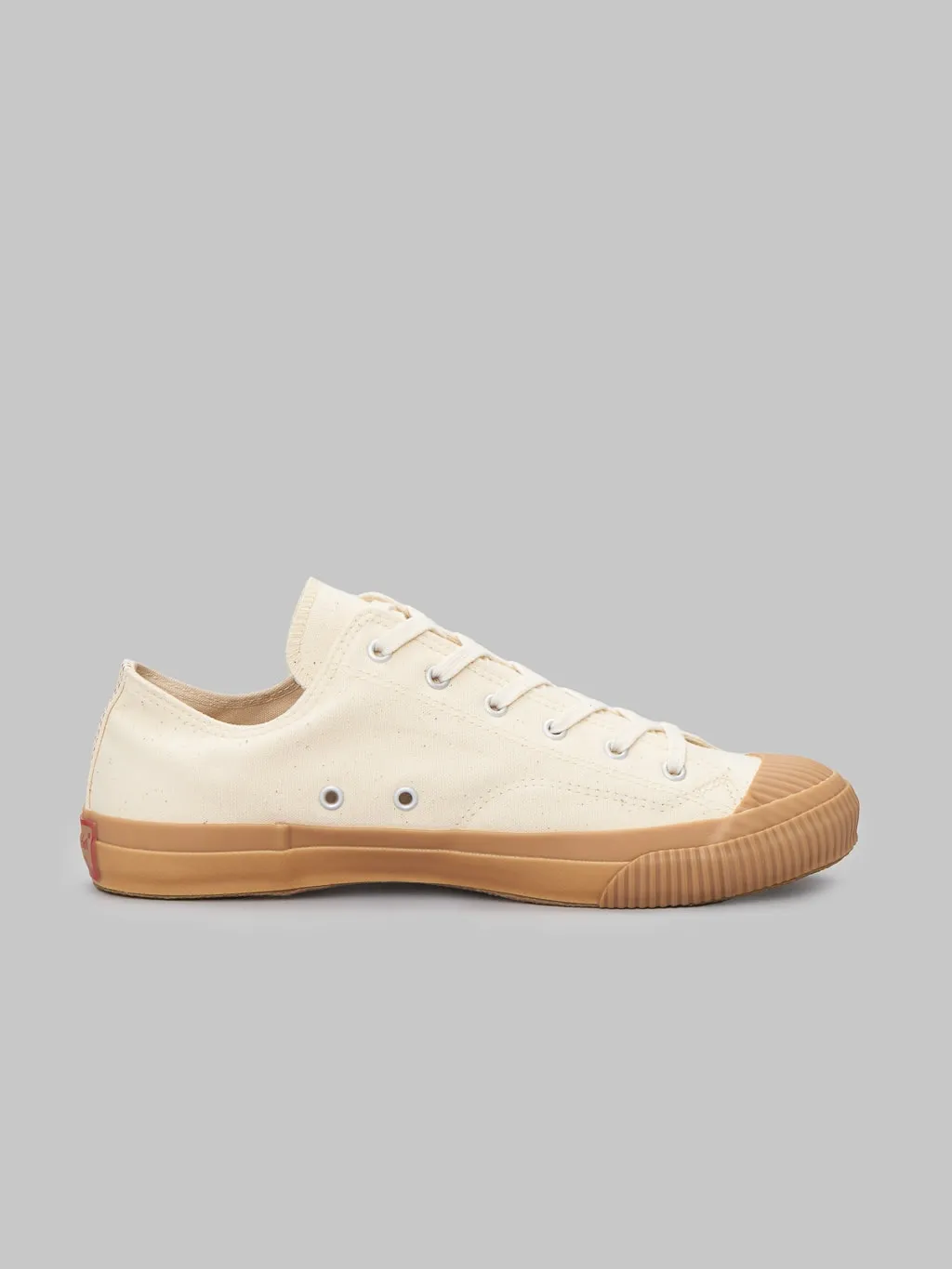 Pras Shellcap Low Sneakers Kinari/Gum