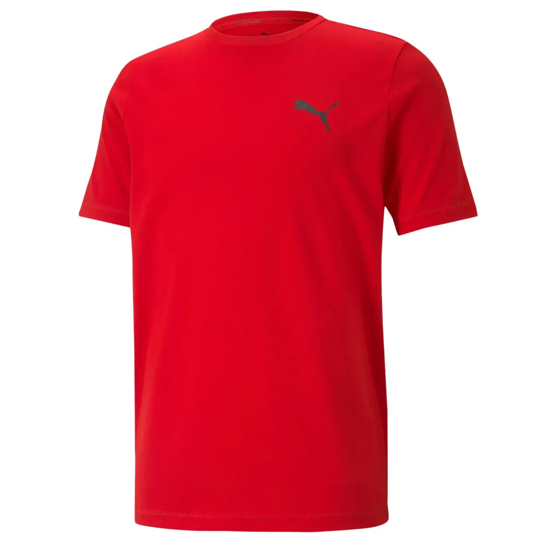 Puma - Men's Active Small Logo T-Shirt (586725 11)