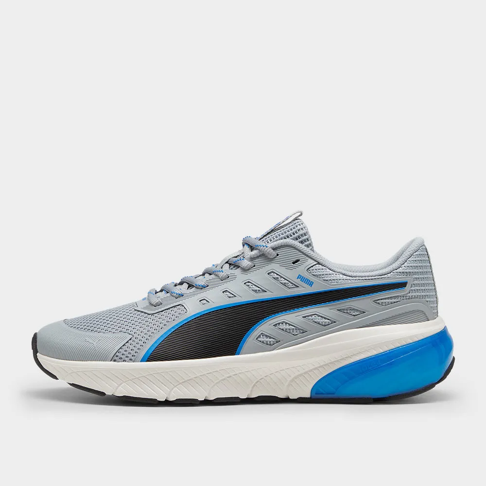 Puma Mens Cell Glare Sneaker Grey/blue _ 182206 _ Grey