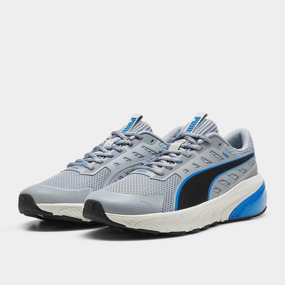 Puma Mens Cell Glare Sneaker Grey/blue _ 182206 _ Grey