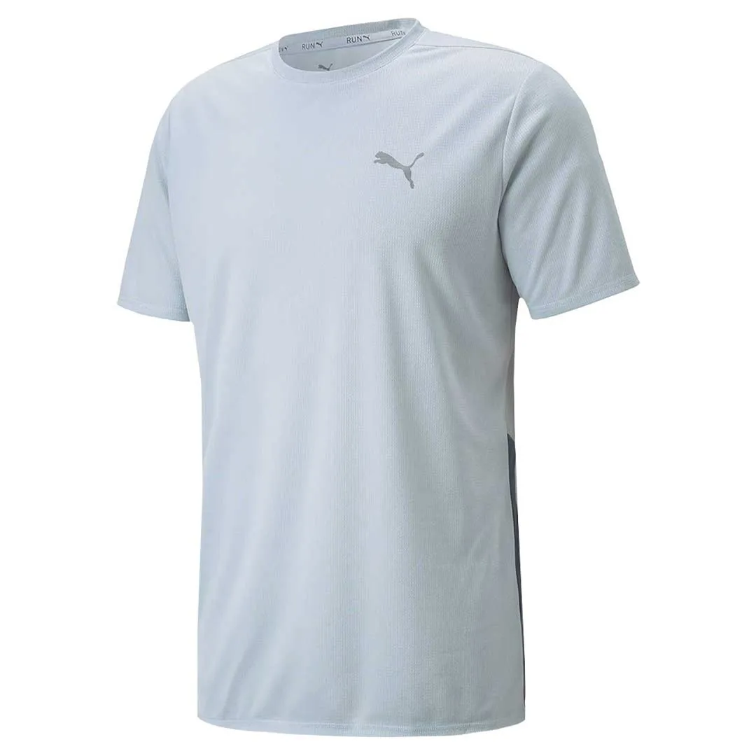 Puma - Men's Run Favourite Short Sleeve T-Shirt (520208 80)