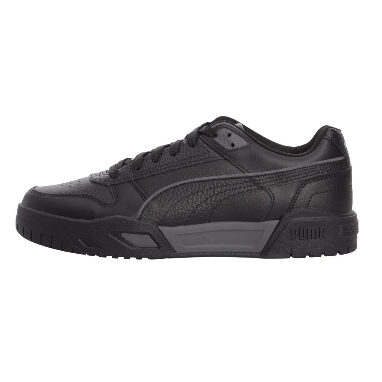 Puma Rebound Tech Classic men's sneakers shoe 396553-01 black