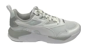 Puma women's sneakers X-Ray Lite Metallic 374737 03 white