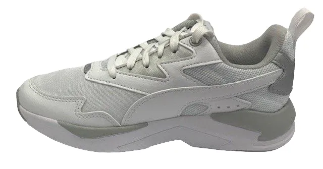 Puma women's sneakers X-Ray Lite Metallic 374737 03 white