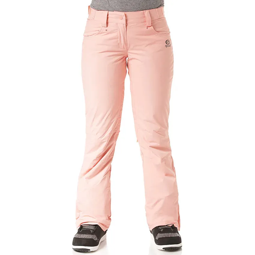 Rip Curl Silky Pant Pink