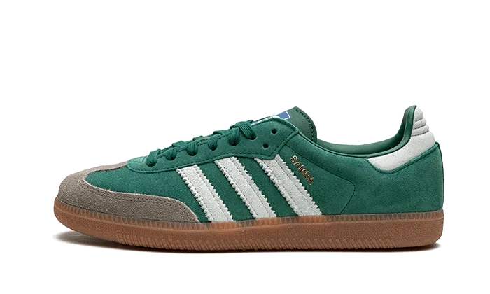 Samba OG Collegiate Green Gum Grey Toe