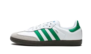 Samba OG White Green