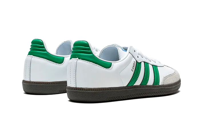 Samba OG White Green