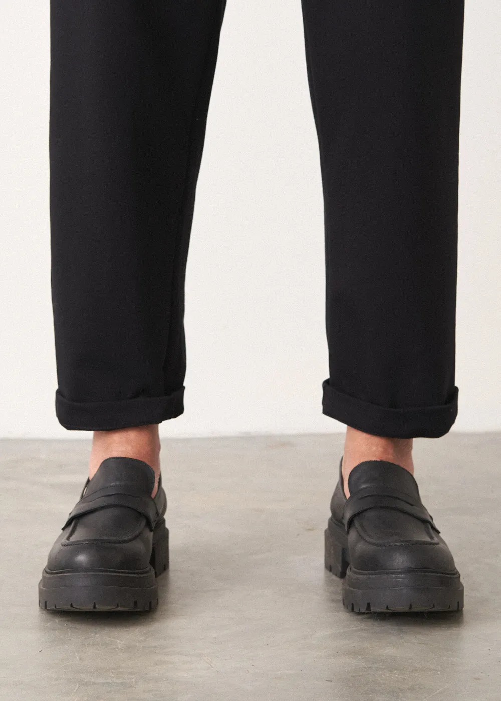 SAMMY JERSEY TROUSER