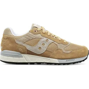 Saucony Shadow 5000 Trainers - Tan