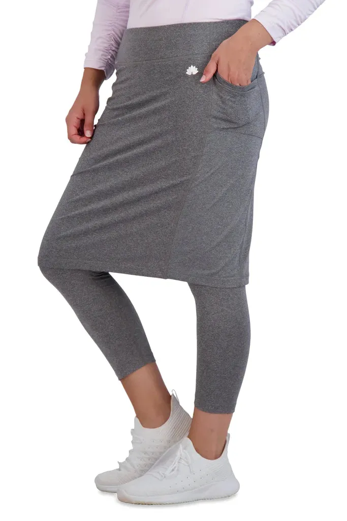 Sport Snoga in Heather Gray