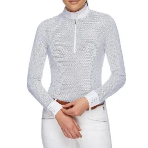 The Pizazz - Long Sleeve Women's Riding Shirt