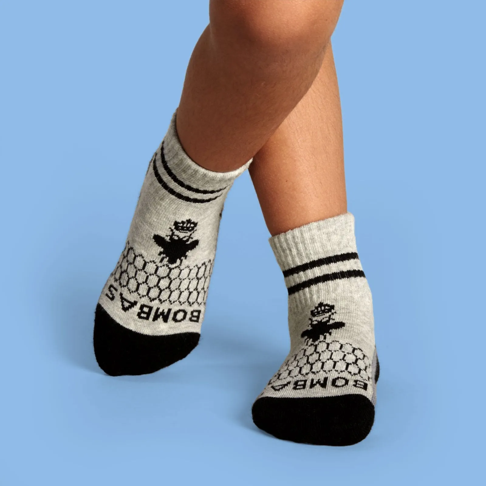 Toddler Calf Sock 4-Pack