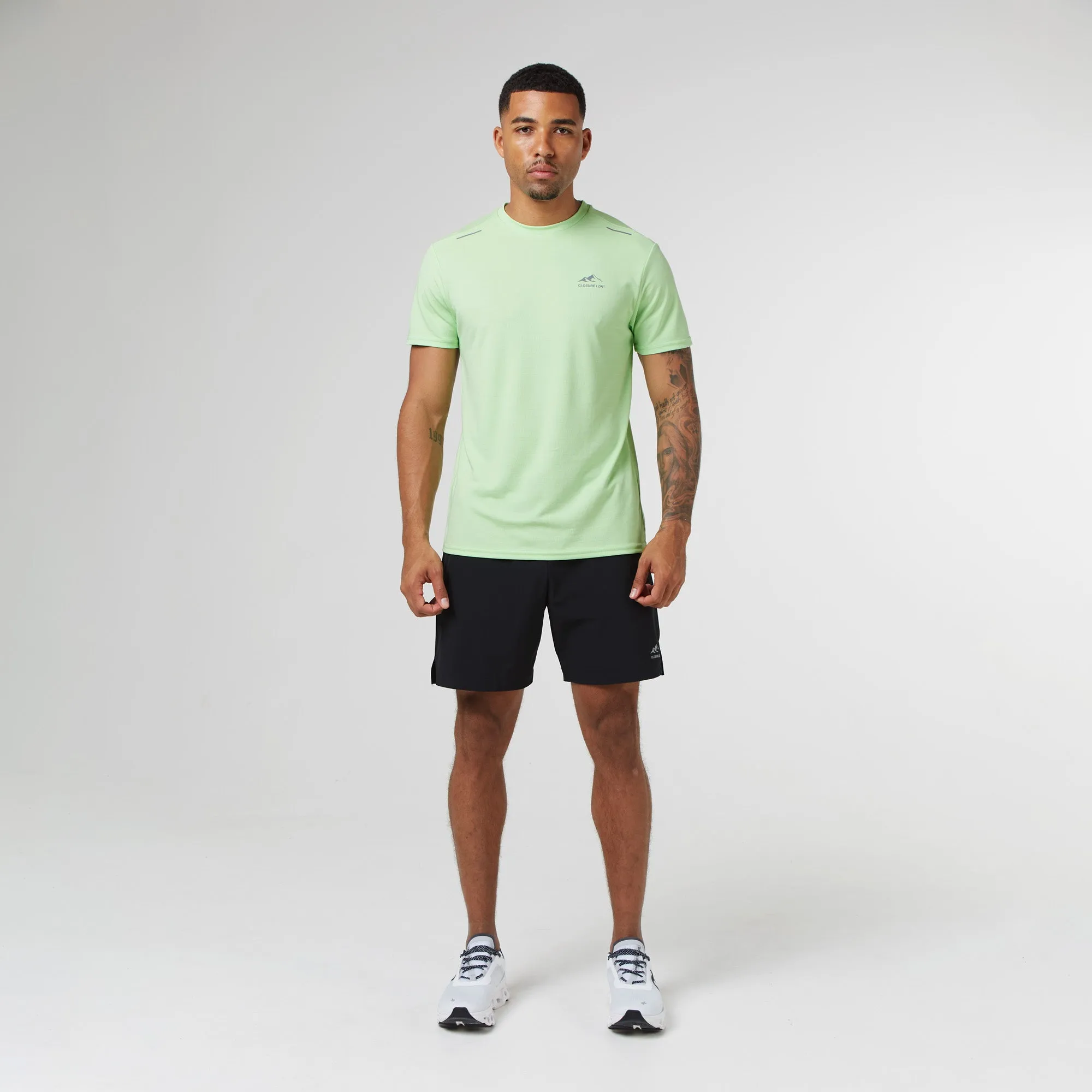 Training T-Shirt | Lime