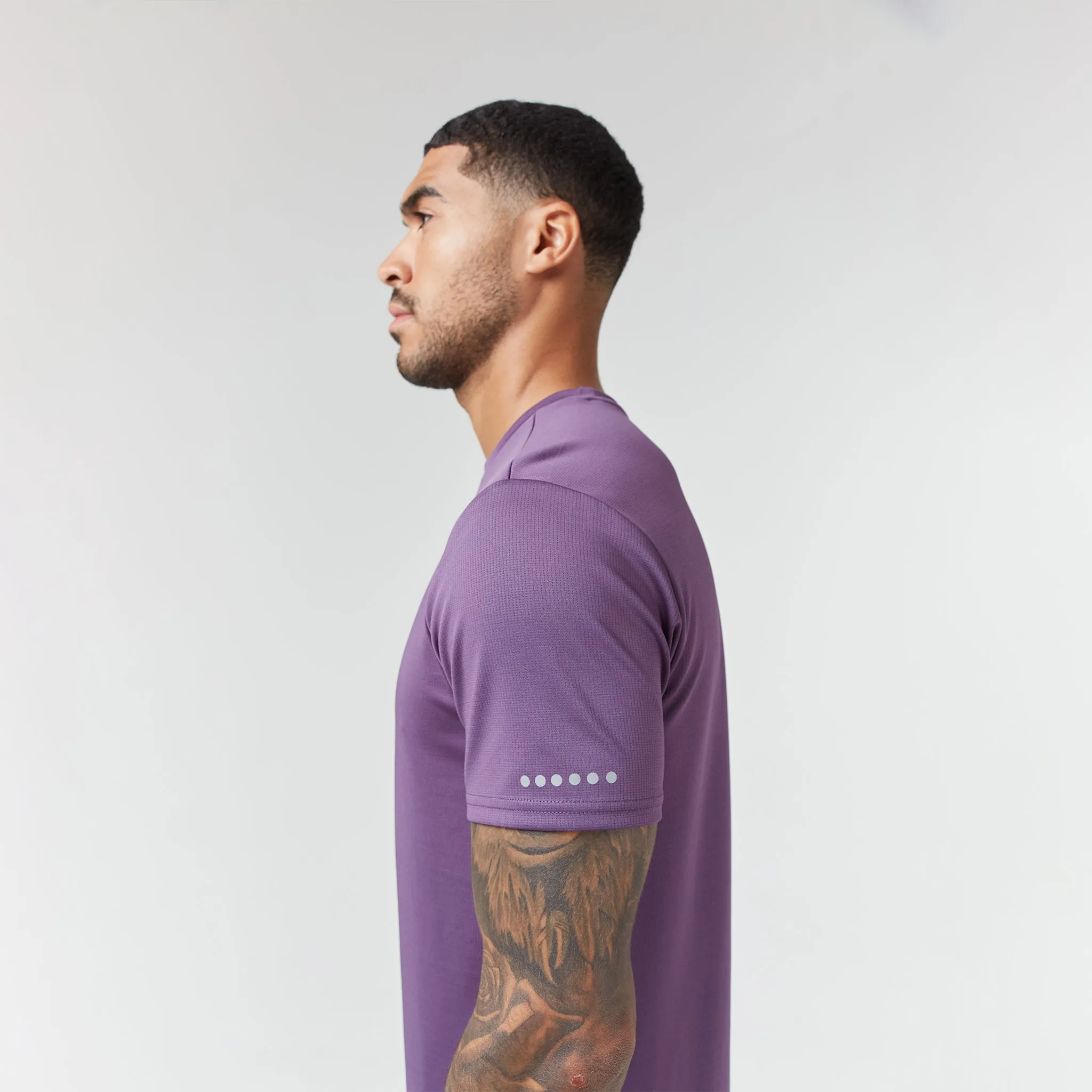 Training T-Shirt | Plum