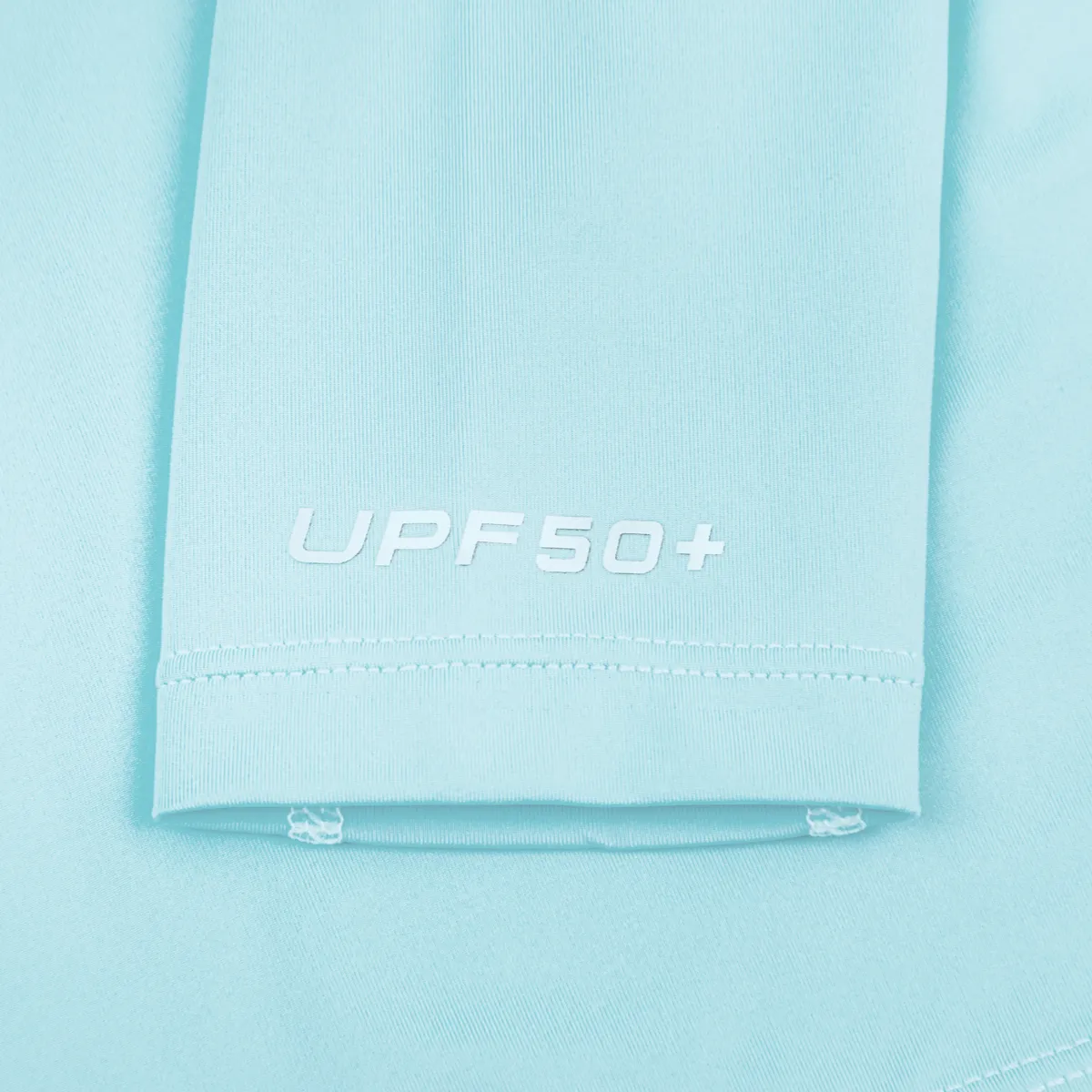 UPF 50  Performance Shirt | Blue Breeze