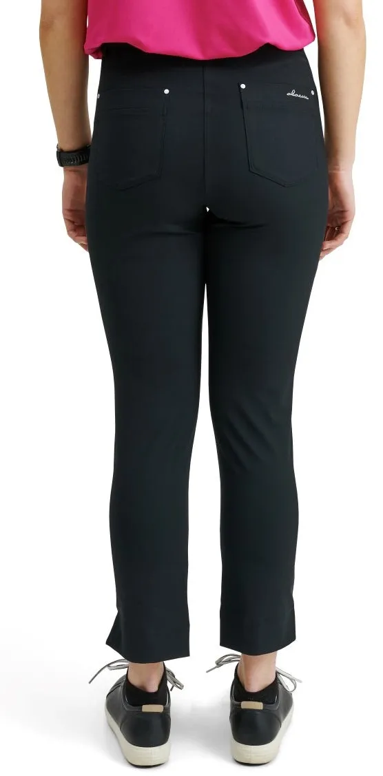 Women Elite 7/8 trousers ( high waist)-4-ways stretch