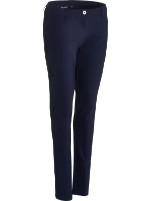 Women Elite Trousers (Regular waist) -4-ways Stretch